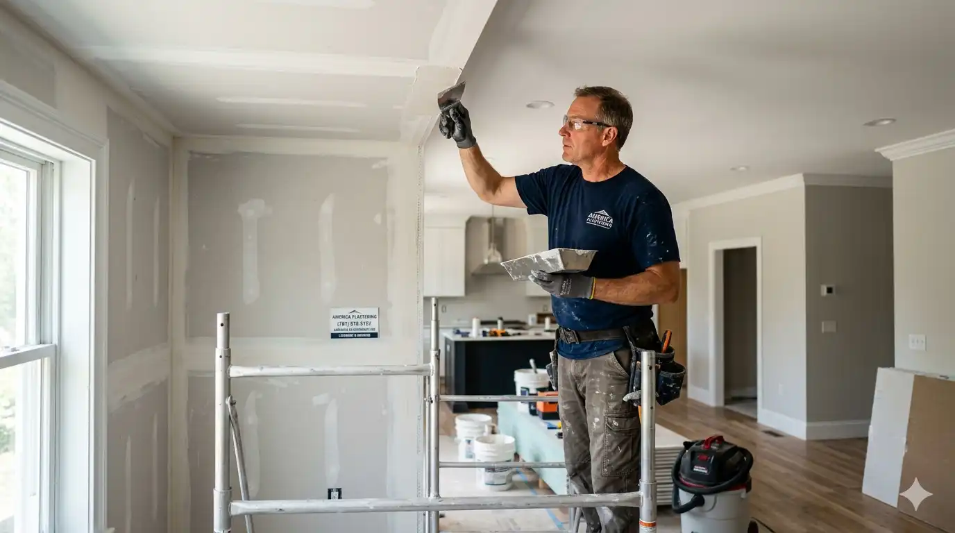 Drywall Contractor